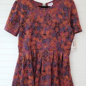 LuLaRoe Amelia Dress